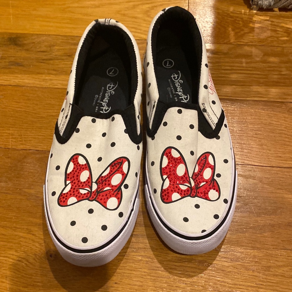 Disney Minnie Mouse Shoes